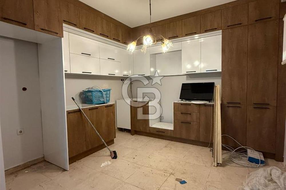 KALKINMA MAHALLESİ'NDE SIFIR TADİLATLI, 2+1 GENİŞ KİRALIK DAİRE