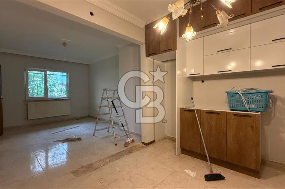 KALKINMA MAHALLESİ'NDE SIFIR TADİLATLI, 2+1 GENİŞ KİRALIK DAİRE