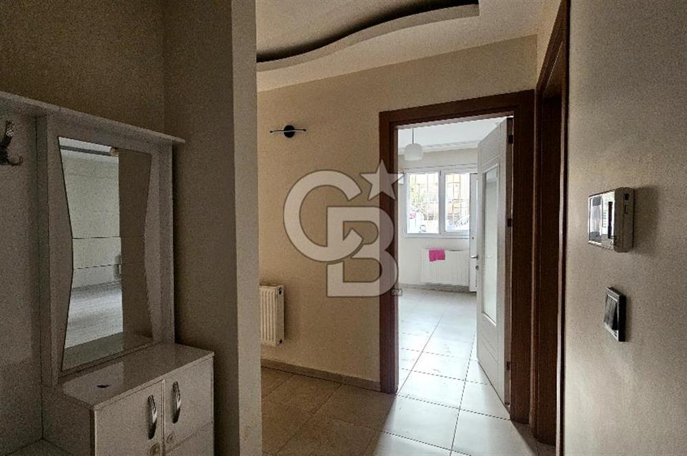 Bozyaka Mahallesi'nde Yeni Binada 2+1 Kiralık Daire