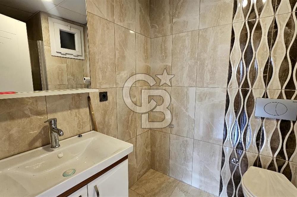 Bozyaka Mahallesi'nde Yeni Binada 2+1 Kiralık Daire