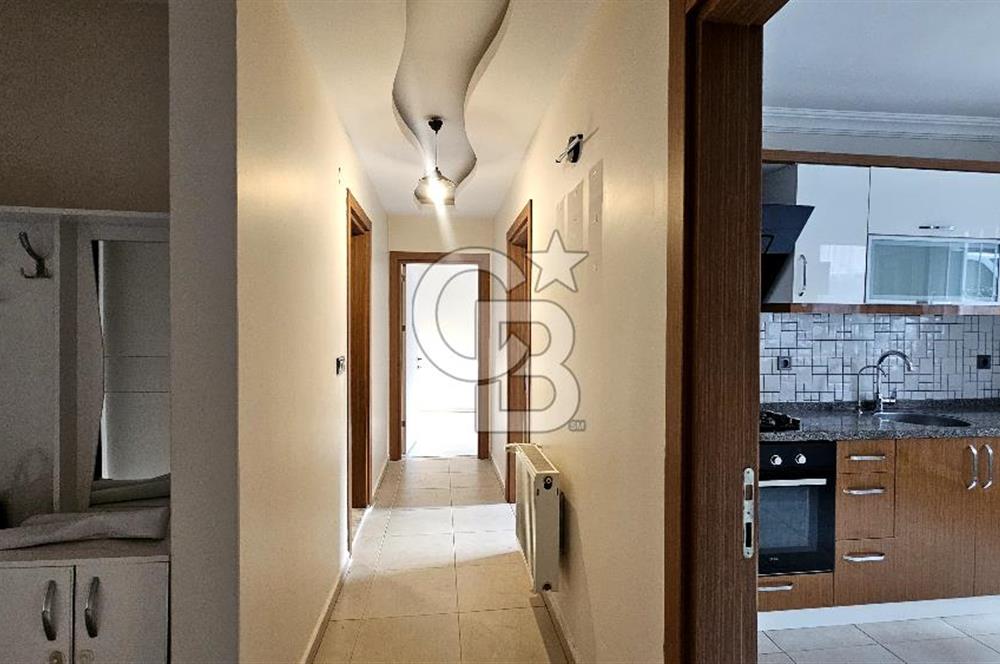 Bozyaka Mahallesi'nde Yeni Binada 2+1 Kiralık Daire