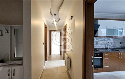 Bozyaka Mahallesi'nde Yeni Binada 2+1 Kiralık Daire