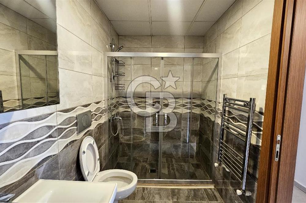Bozyaka Mahallesi'nde Yeni Binada 2+1 Kiralık Daire