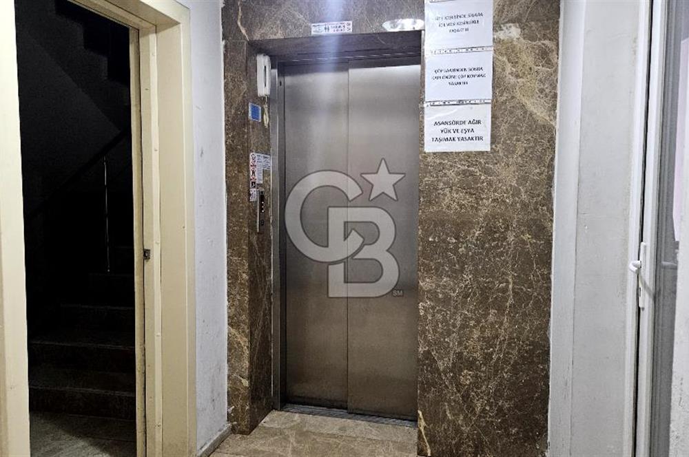 Bozyaka Mahallesi'nde Yeni Binada 2+1 Kiralık Daire