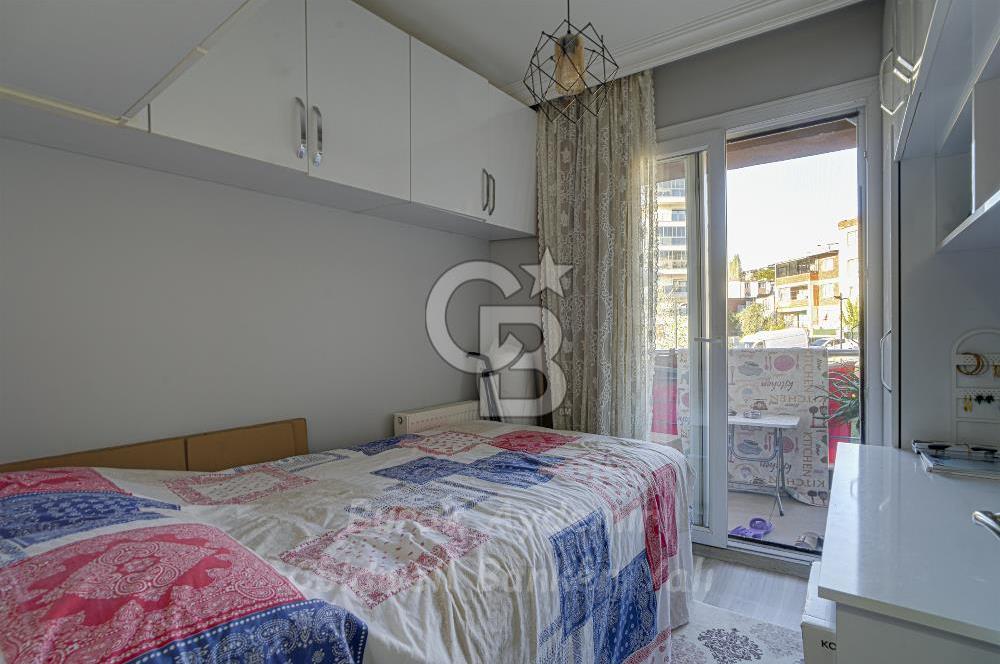 Granada Evleri Karşısında 2 Odalı Park Manzaralı Kiralık Konut