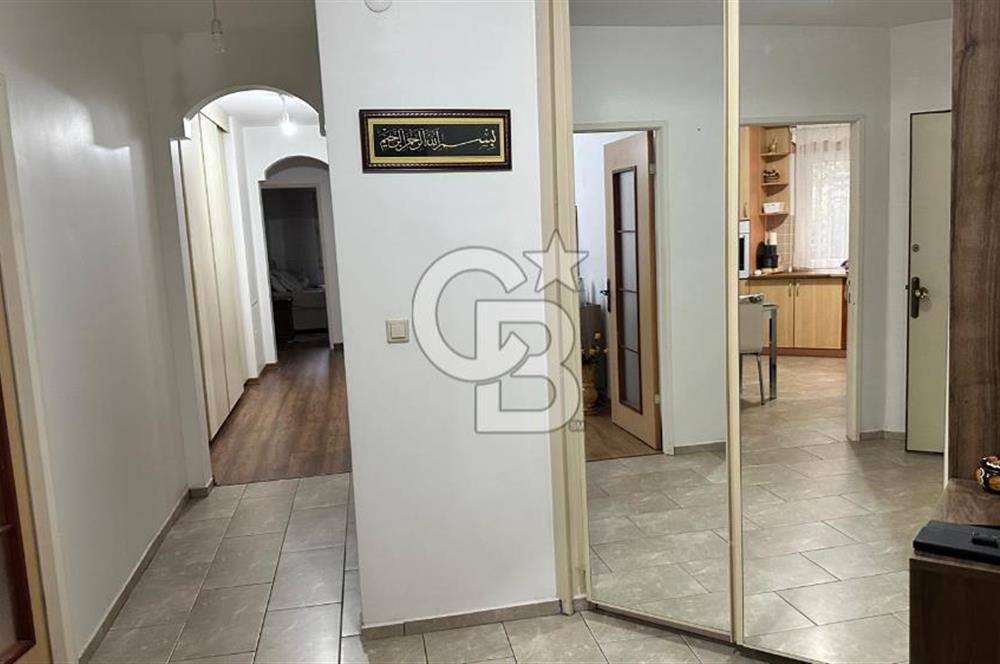 Bursa Osmangazi Yasemin Park Sitesinde Bakımlı Satılık 4+1 Daire