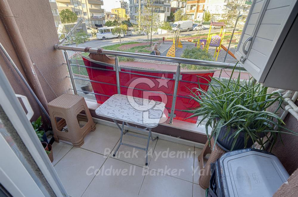 Granada Evleri Karşısında 2 Odalı Park Manzaralı Kiralık Konut