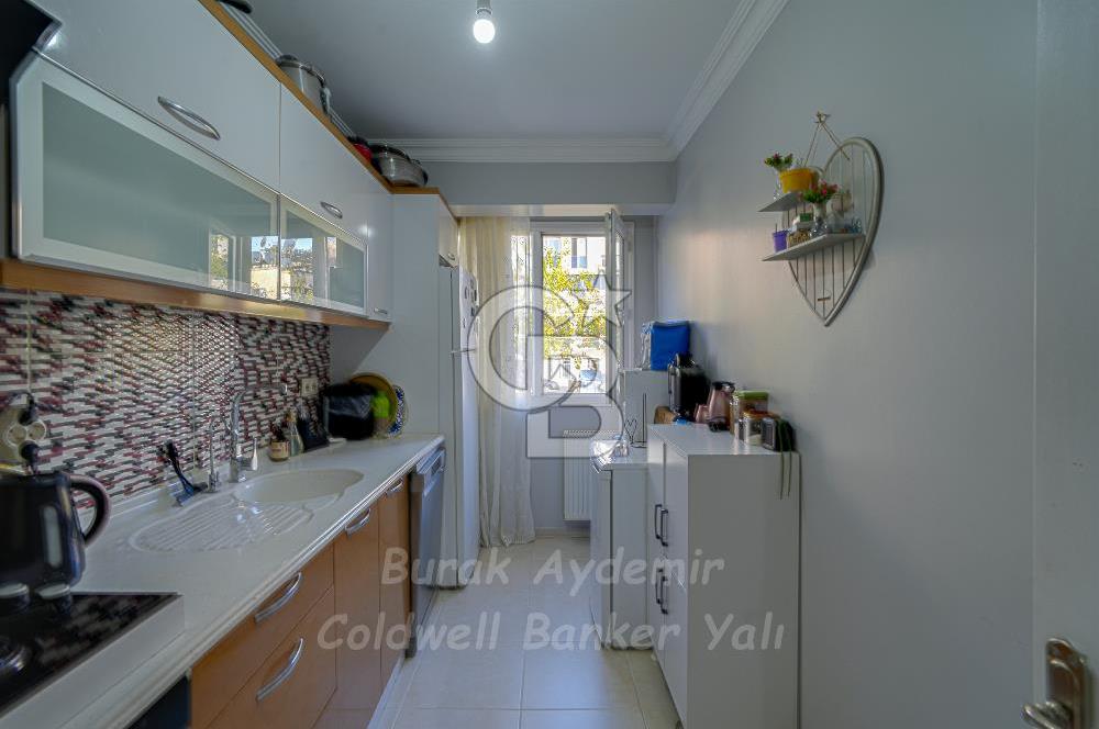 Granada Evleri Karşısında 2 Odalı Park Manzaralı Kiralık Konut