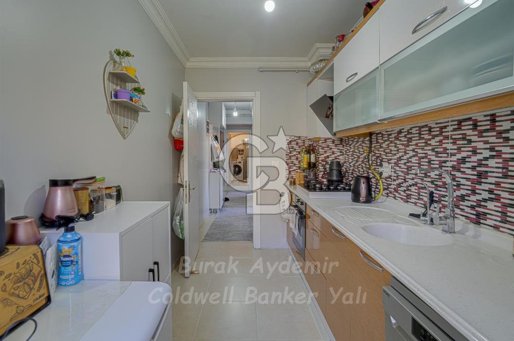 Granada Evleri Karşısında 2 Odalı Park Manzaralı Kiralık Konut