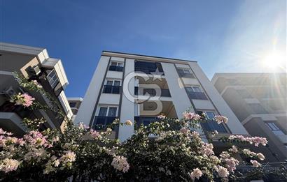 MENEMEN DOKUZ EYLÜL MAHALLESİNDE HİÇ KULLANILMAMIŞ SATILIK 2+1 DAİRE 