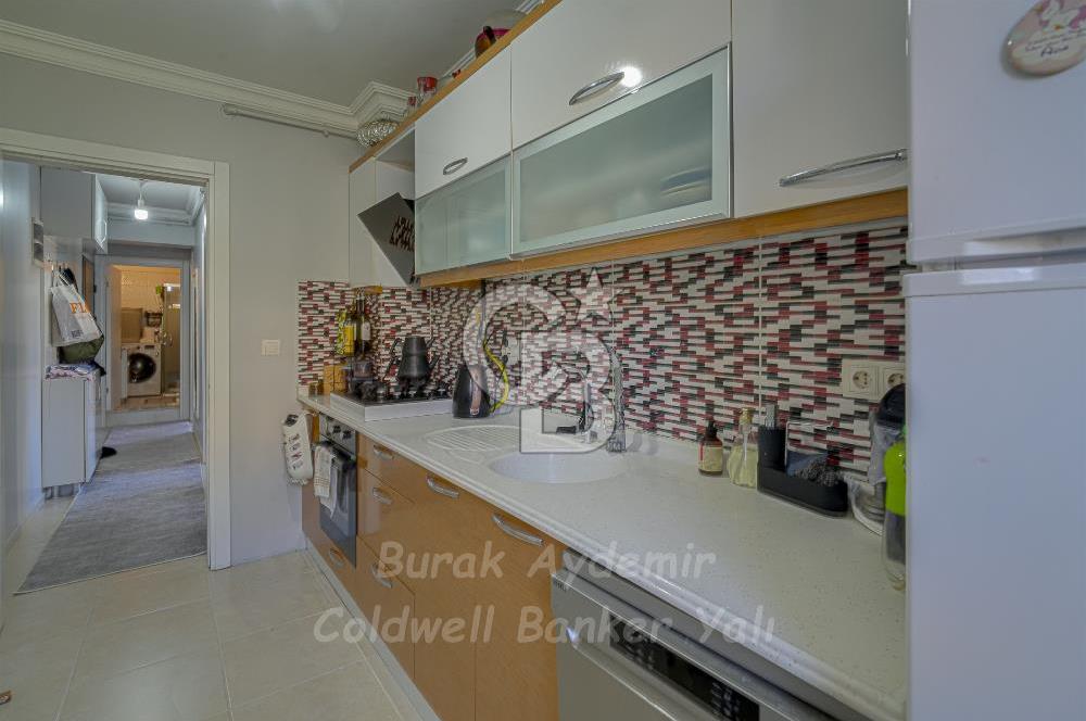 Granada Evleri Karşısında 2 Odalı Park Manzaralı Kiralık Konut