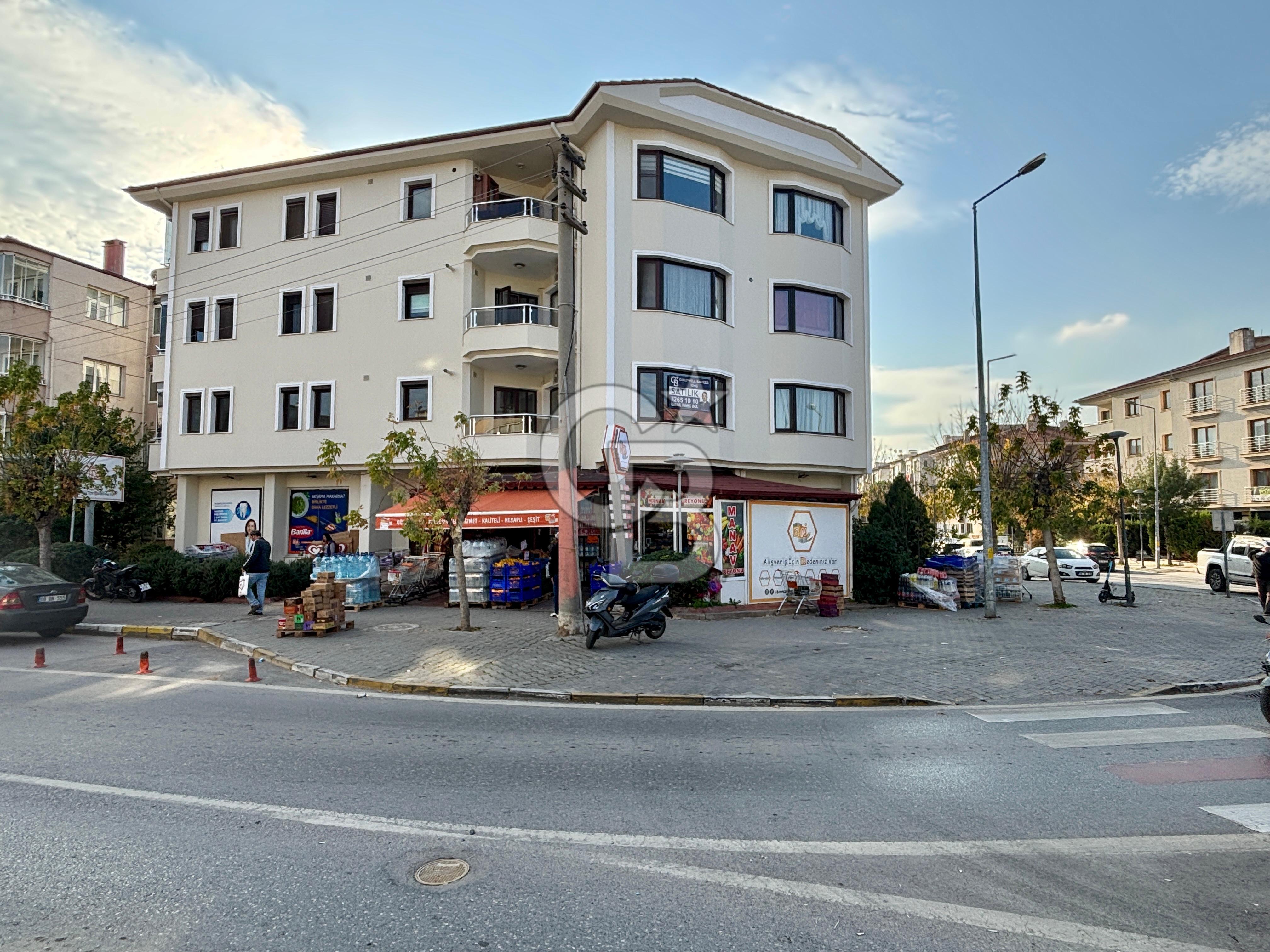 CB KİNG'DEN BALIKESİR/BAHÇELİEVLER 100.YIL CADDESİ SATILIK DAİRE