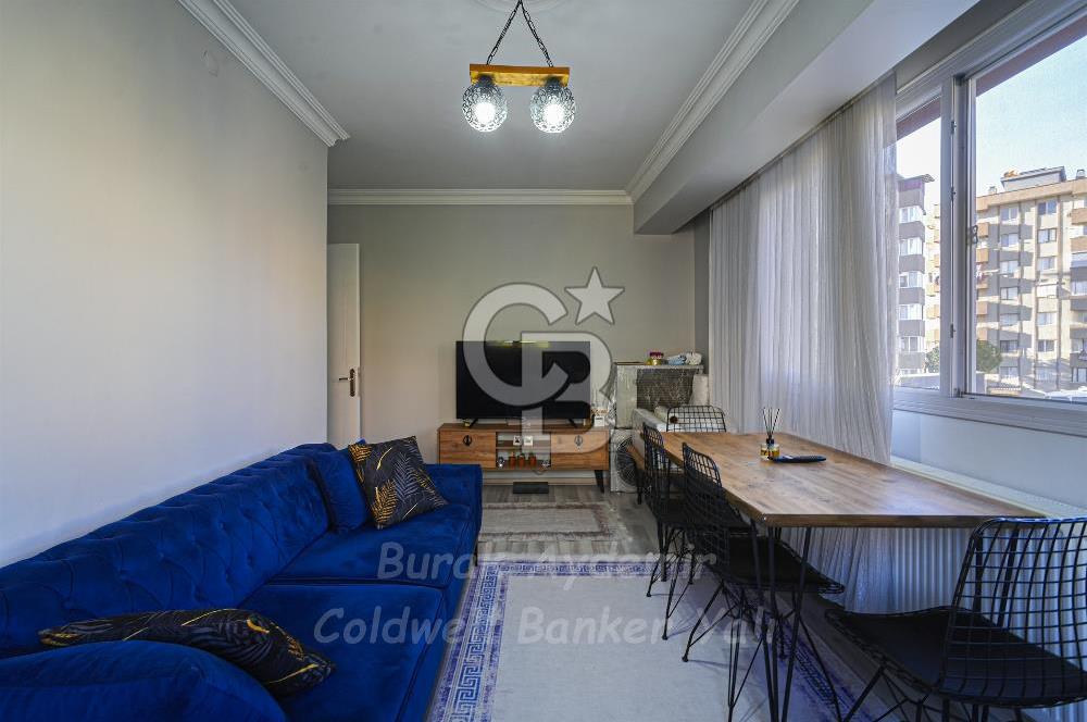 Granada Evleri Karşısında 2 Odalı Park Manzaralı Kiralık Konut