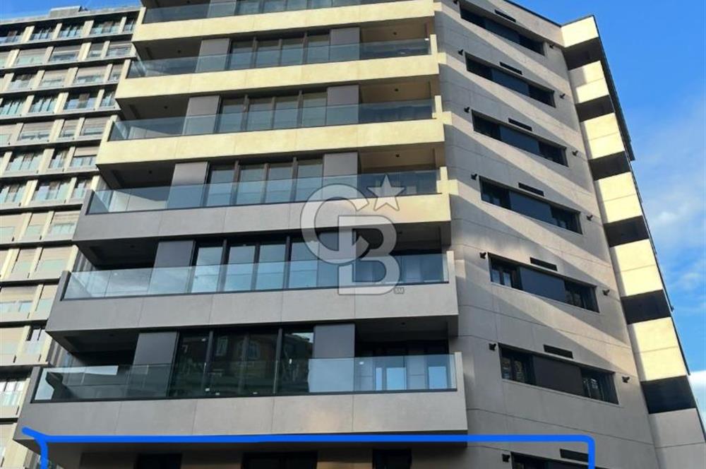 Fenerbahçe'de 5 yol cepheli yeni 3+1 daire