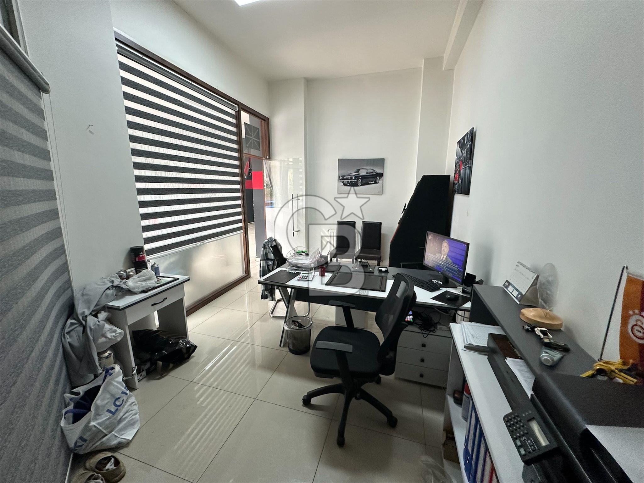 DEVREN KİRALIK FİYAT DÜŞTÜ ARAÇ SERVİS VE TAMİR DÜKKANI