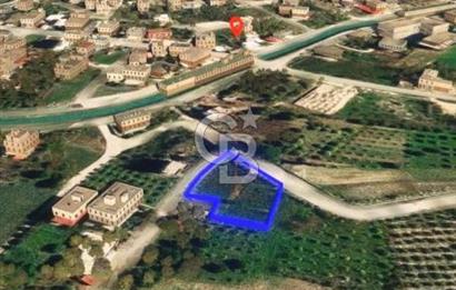 Mersin Silifke’de imarlı 1450 metrekare satılık arsa