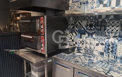 Şişli Bomonti yakını Rezidansta devren kiralık cafe & restaurant