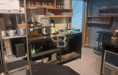 Şişli Bomonti yakını Rezidansta devren kiralık cafe & restaurant