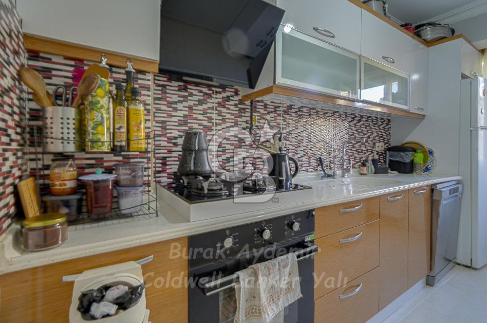 Granada Evleri Karşısında 2 Odalı Park Manzaralı Kiralık Konut