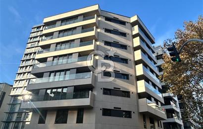 Fenerbahçe'de 5 yol cepheli yeni 3+1 daire