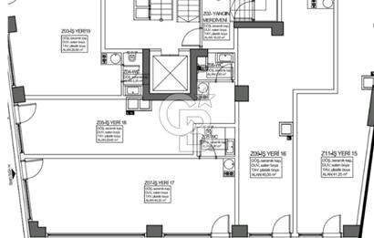 ESKİŞEHİR M.K.ATATÜRK CADDESİ ÜZERİNDE KİRALIK 200m² DÜKKAN 