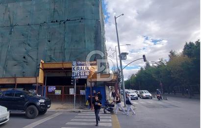 ESKİŞEHİR M.K.ATATÜRK CADDESİ ÜZERİNDE KİRALIK 200m² DÜKKAN 