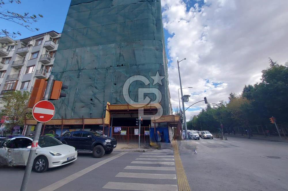 ESKİŞEHİR M.K.ATATÜRK CADDESİ ÜZERİNDE KİRALIK 200m² DÜKKAN 