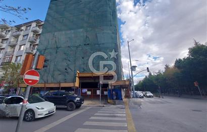ESKİŞEHİR M.K.ATATÜRK CADDESİ ÜZERİNDE KİRALIK 200m² DÜKKAN 
