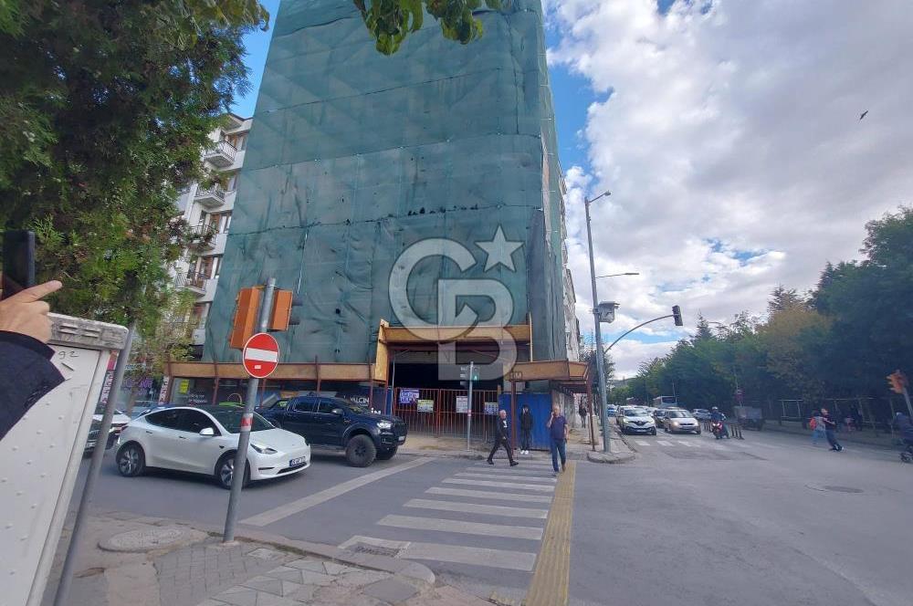 ESKİŞEHİR M.K.ATATÜRK CADDESİ ÜZERİNDE KİRALIK 200m² DÜKKAN 