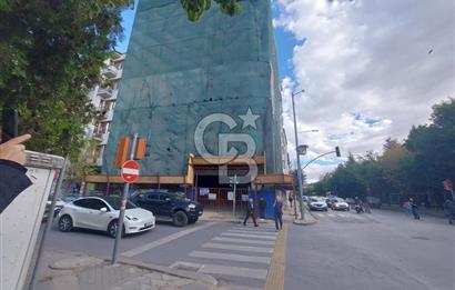 ESKİŞEHİR M.K.ATATÜRK CADDESİ ÜZERİNDE KİRALIK 200m² DÜKKAN 