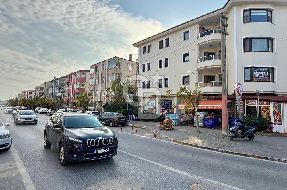 CB KİNG'DEN BALIKESİR/BAHÇELİEVLER 100.YIL CADDESİ SATILIK DAİRE