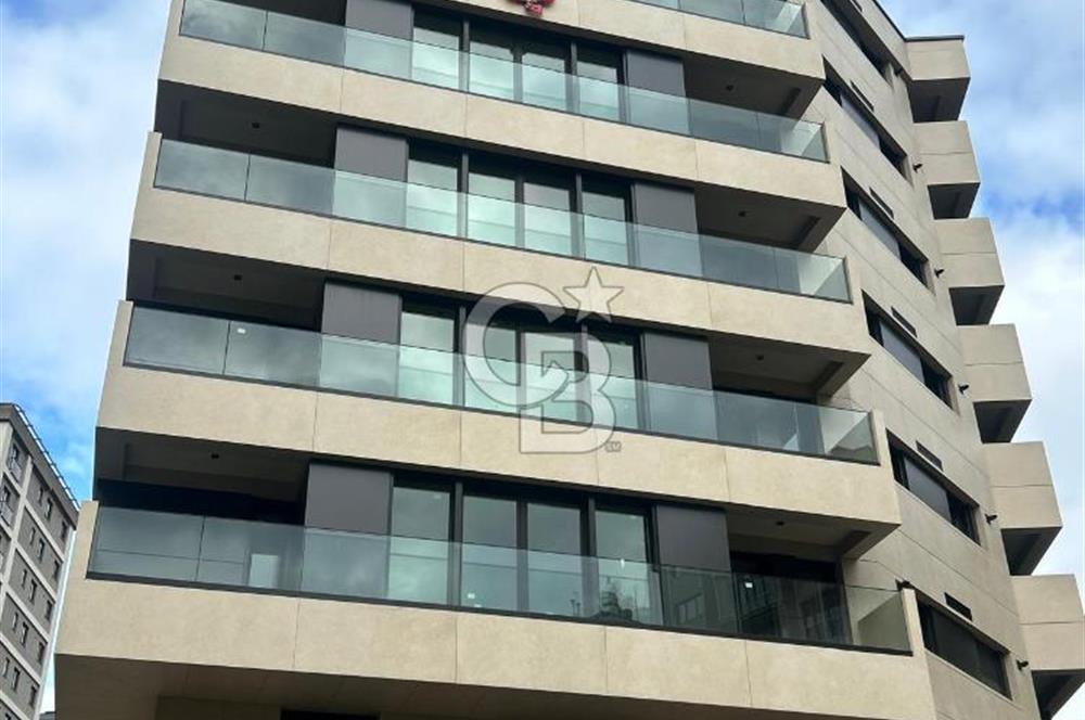 Fenerbahçe'de 5 yol cepheli yeni 3+1 daire