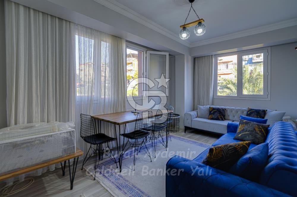 Granada Evleri Karşısında 2 Odalı Park Manzaralı Kiralık Konut