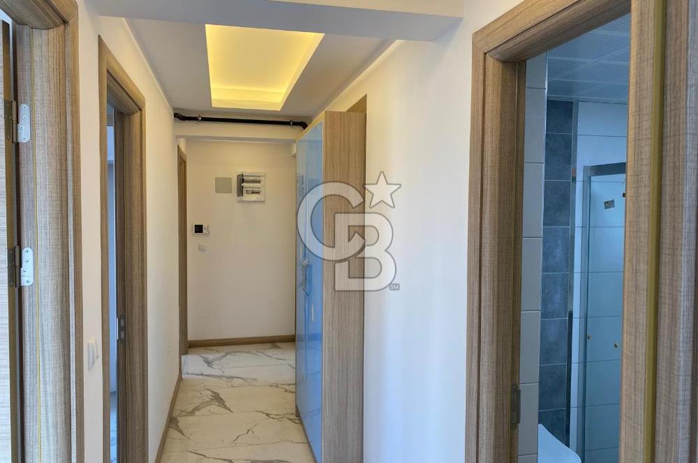 MENEMEN DOKUZ EYLÜL MAHALLESİNDE HİÇ KULLANILMAMIŞ SATILIK 2+1 DAİRE 