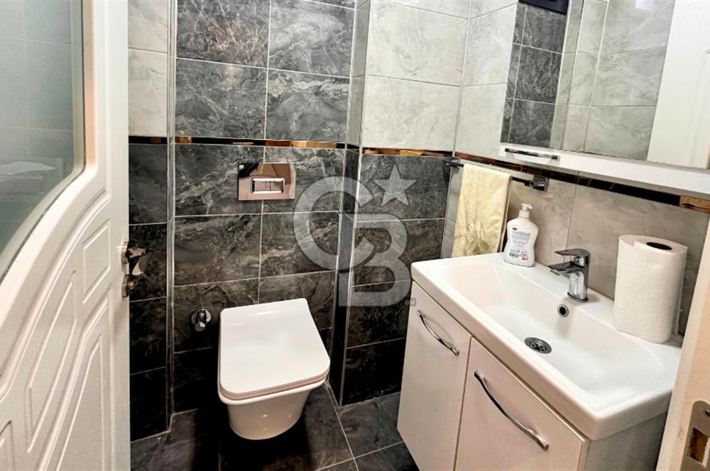 Ayvalık Altınova'da Denize 35 metre, Nezih Lokasyon da Villa