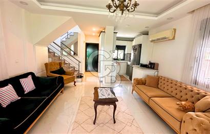 Ayvalık Altınova'da Denize 35 metre, Nezih Lokasyon da Villa