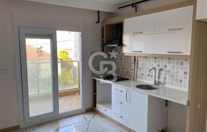 MENEMEN DOKUZ EYLÜL MAHALLESİNDE HİÇ KULLANILMAMIŞ SATILIK 2+1 DAİRE 