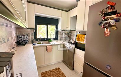 Ayvalık Altınova'da Denize 35 metre, Nezih Lokasyon da Villa