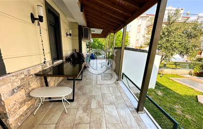 Ayvalık Altınova'da Denize 35 metre, Nezih Lokasyon da Villa