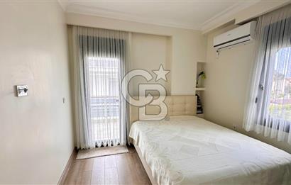 Ayvalık Altınova'da Denize 35 metre, Nezih Lokasyon da Villa