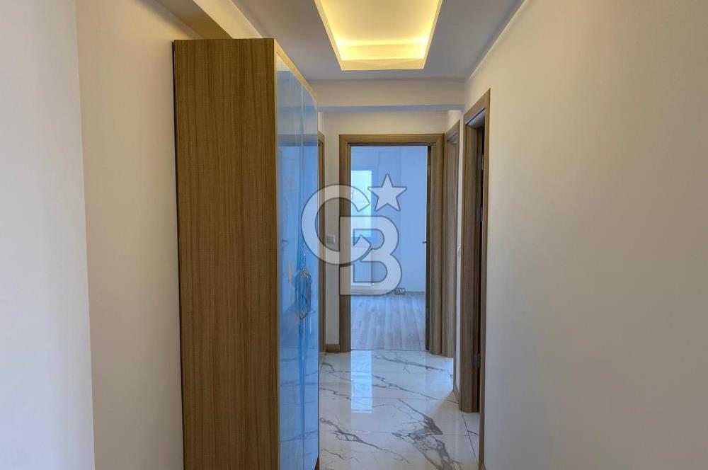 MENEMEN DOKUZ EYLÜL MAHALLESİNDE HİÇ KULLANILMAMIŞ SATILIK 2+1 DAİRE 