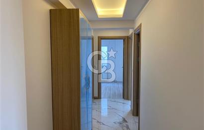 MENEMEN DOKUZ EYLÜL MAHALLESİNDE HİÇ KULLANILMAMIŞ SATILIK 2+1 DAİRE 