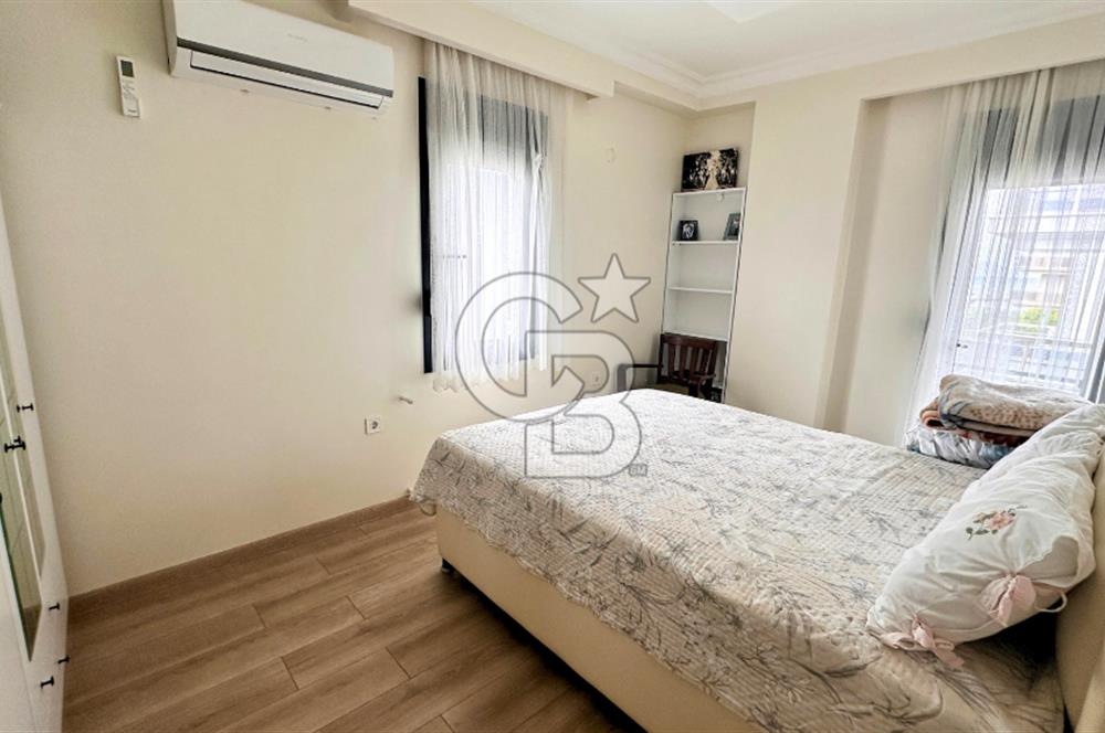 Ayvalık Altınova'da Denize 35 metre, Nezih Lokasyon da Villa