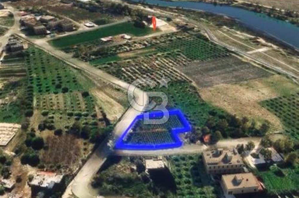 Mersin Silifke’de imarlı 1450 metrekare satılık arsa