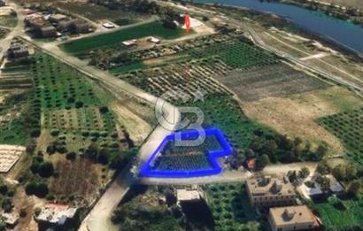 Mersin Silifke’de imarlı 1450 metrekare satılık arsa