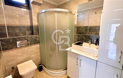 Ayvalık Altınova'da Denize 35 metre, Nezih Lokasyon da Villa