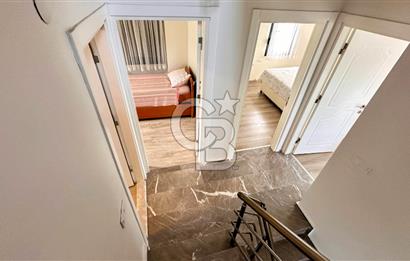 Ayvalık Altınova'da Denize 35 metre, Nezih Lokasyon da Villa