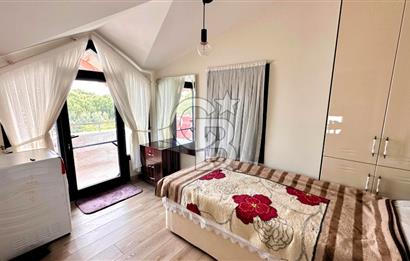 Ayvalık Altınova'da Denize 35 metre, Nezih Lokasyon da Villa