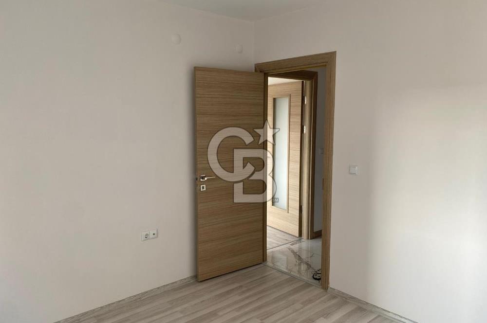 MENEMEN DOKUZ EYLÜL MAHALLESİNDE HİÇ KULLANILMAMIŞ SATILIK 2+1 DAİRE 