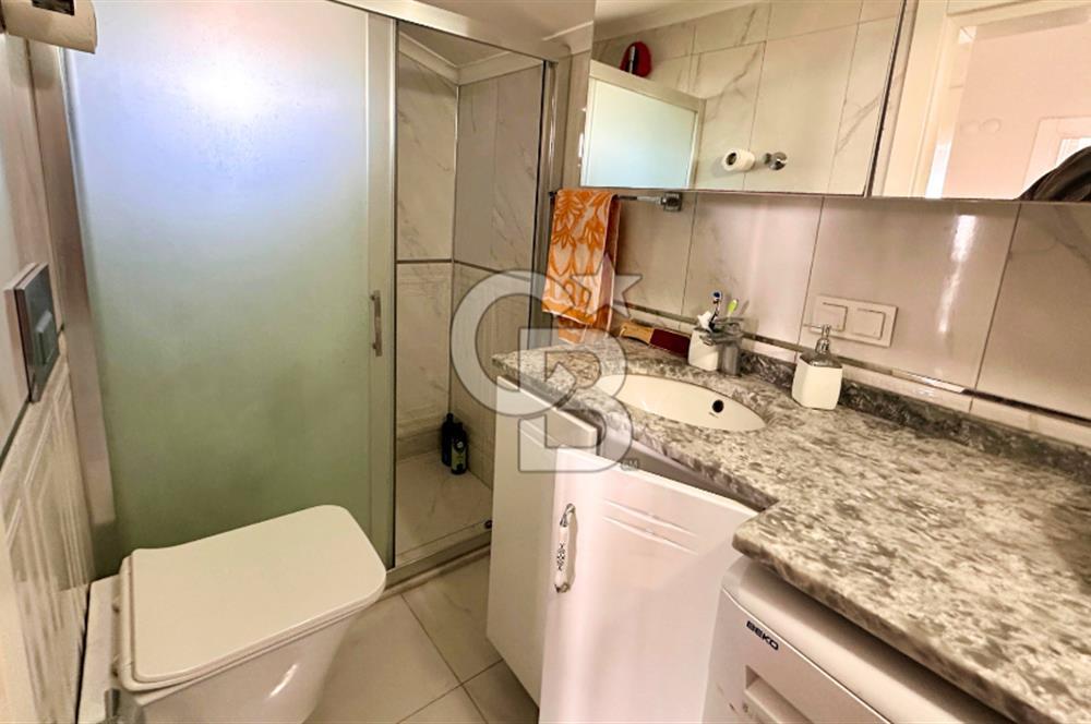 Ayvalık Altınova'da Denize 35 metre, Nezih Lokasyon da Villa